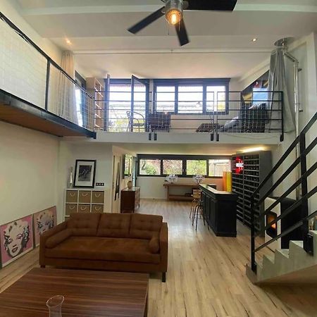 Rare ! Loft Atypique Centre-Ville Parking Jardin Reims Exterior photo