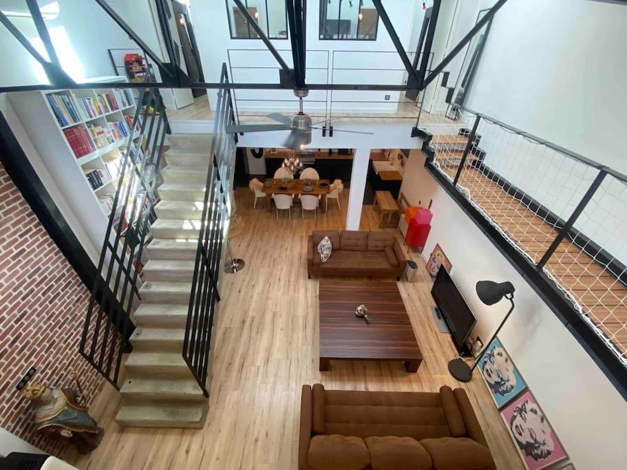 Rare ! Loft Atypique Centre-Ville Parking Jardin Reims Exterior photo