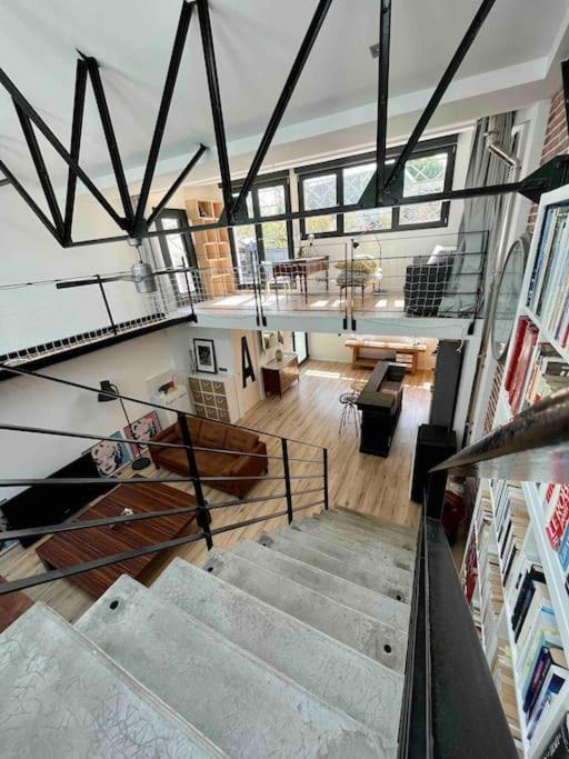 Rare ! Loft Atypique Centre-Ville Parking Jardin Reims Exterior photo